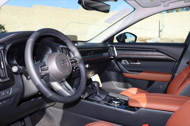 new 2025 Mazda CX-50 car, priced at $43,730