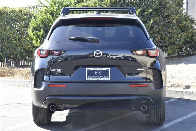 new 2025 Mazda CX-5 car, priced at $39,170