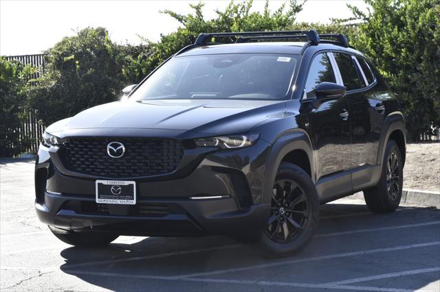 new 2025 Mazda CX-5 car, priced at $39,170