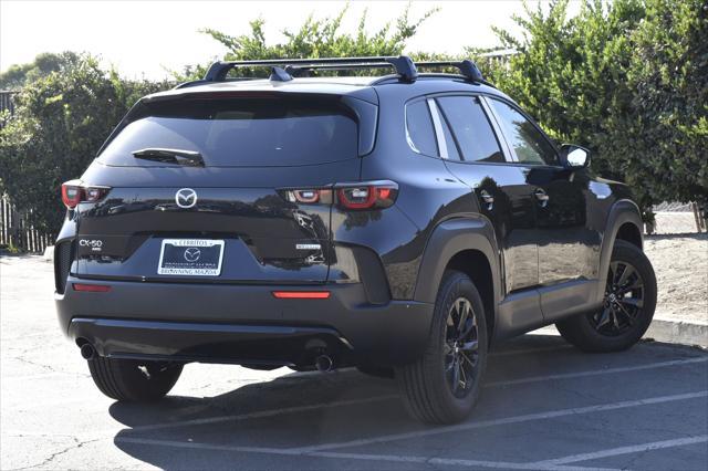 new 2025 Mazda CX-5 car, priced at $39,170