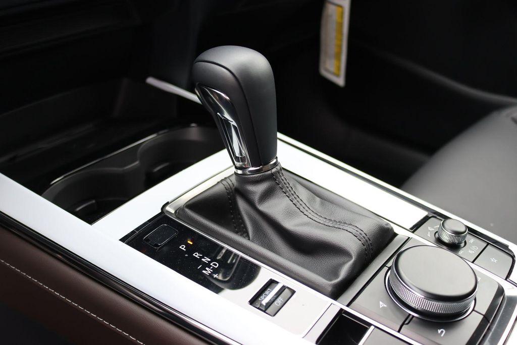 new 2025 Mazda CX-30 car, priced at $39,135