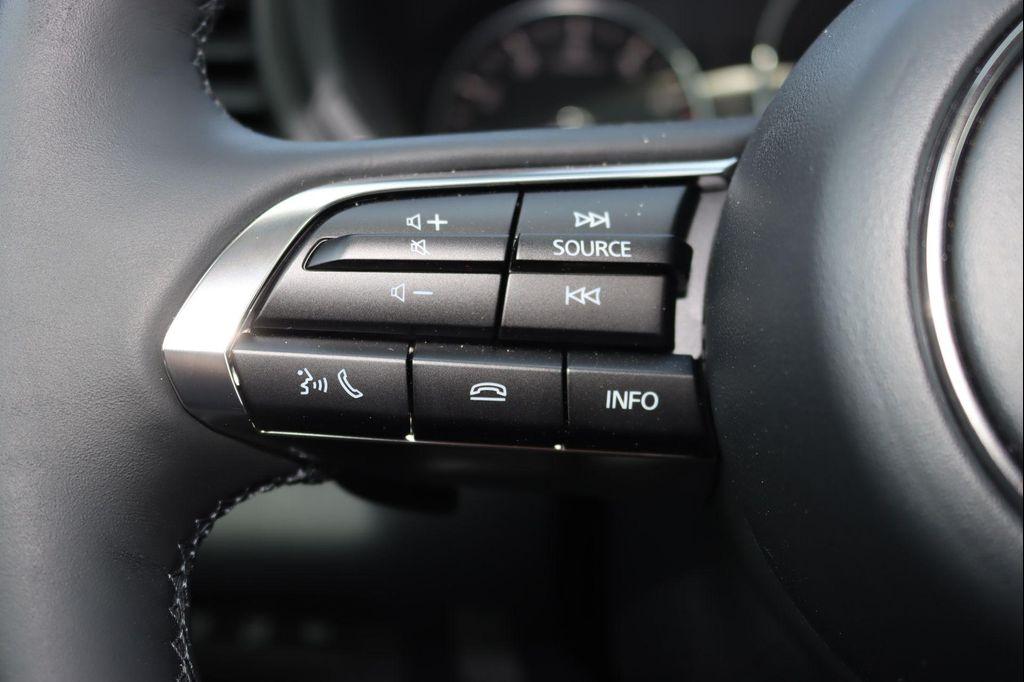 new 2025 Mazda CX-30 car, priced at $39,135