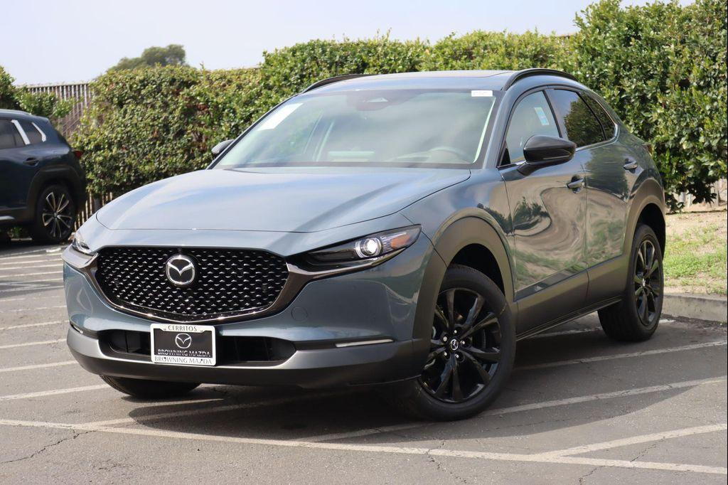 new 2025 Mazda CX-30 car, priced at $39,135