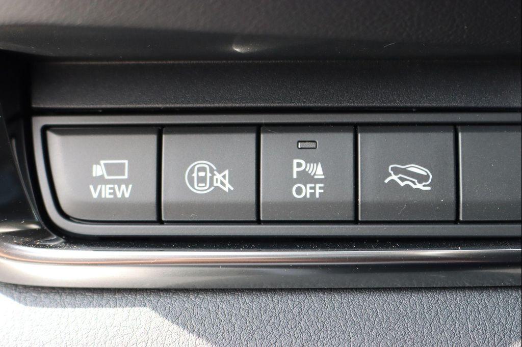 new 2025 Mazda CX-30 car, priced at $39,135