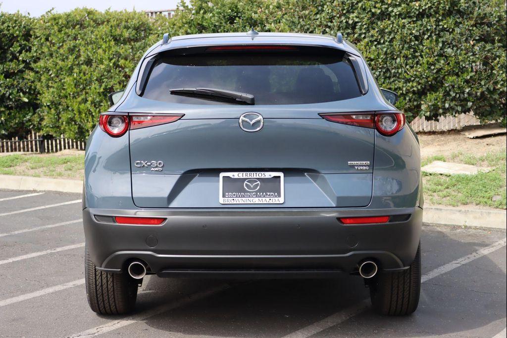 new 2025 Mazda CX-30 car, priced at $39,135
