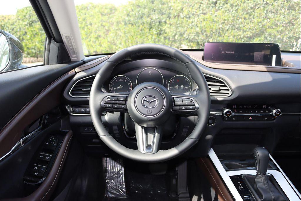 new 2025 Mazda CX-30 car, priced at $39,135