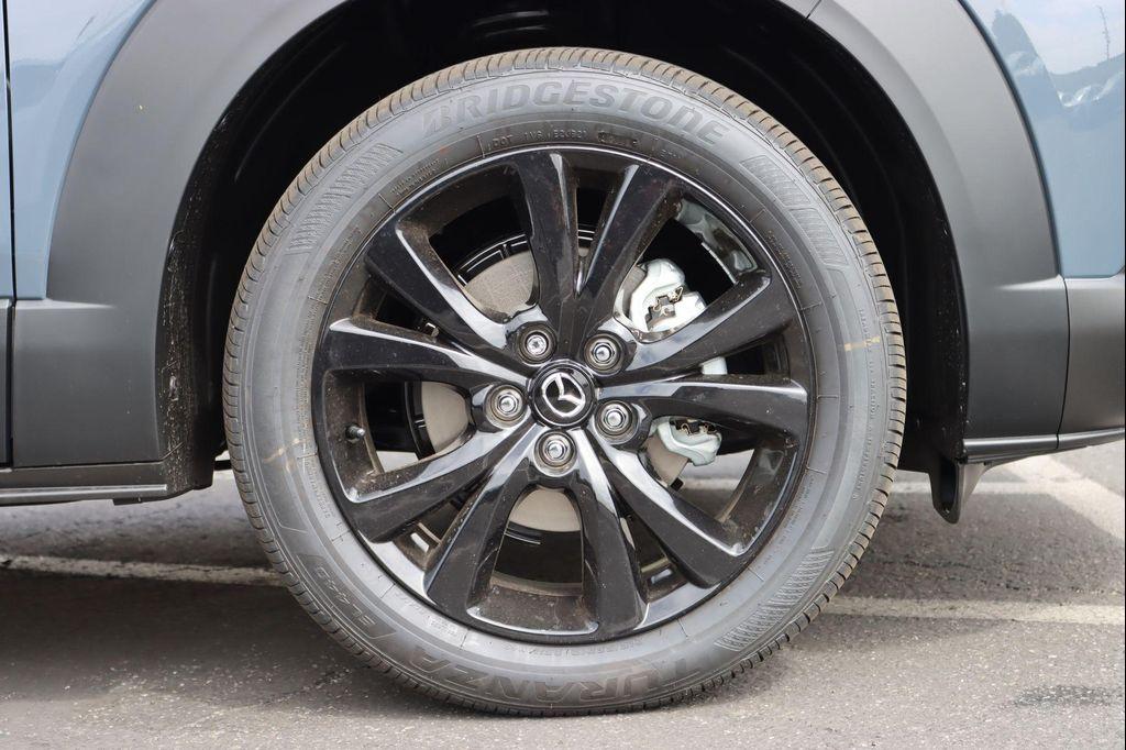 new 2025 Mazda CX-30 car, priced at $39,135