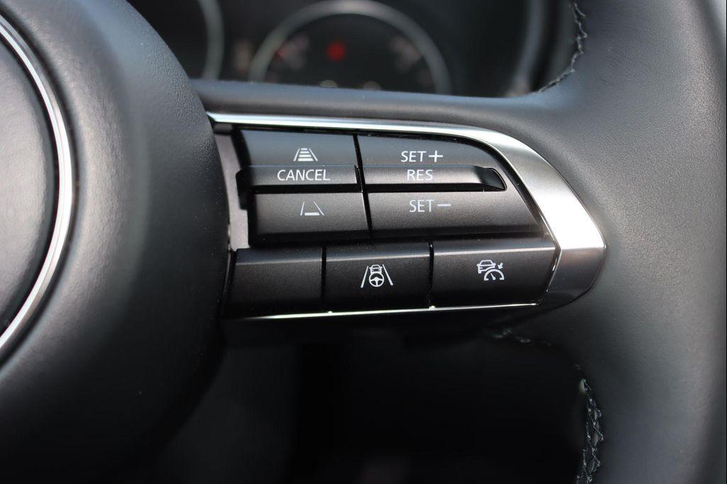 new 2025 Mazda CX-30 car, priced at $39,135