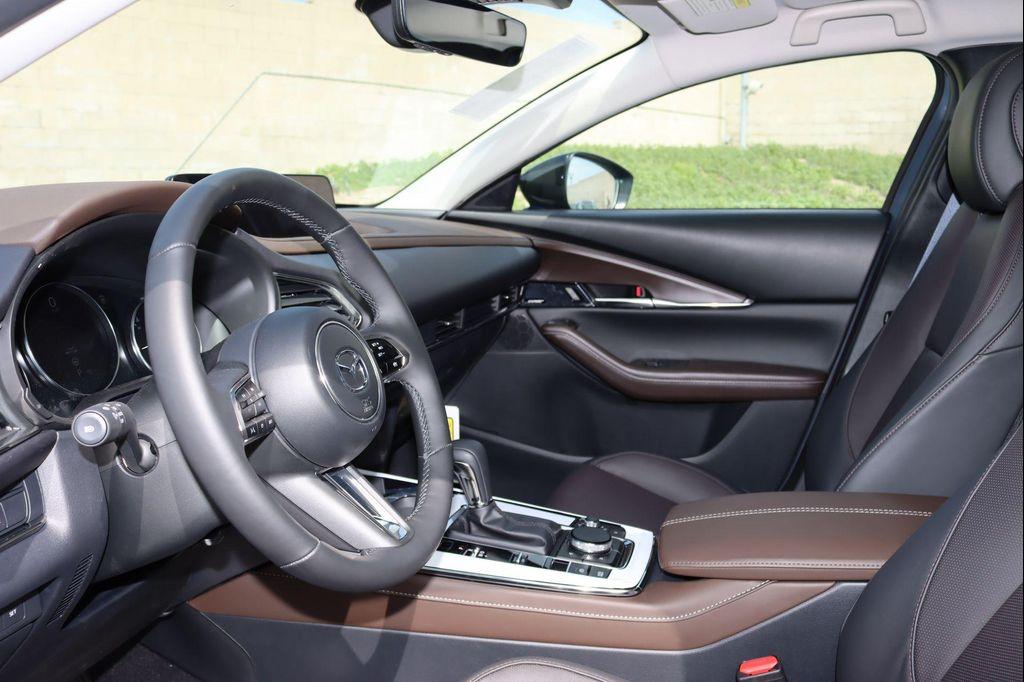 new 2025 Mazda CX-30 car, priced at $39,135
