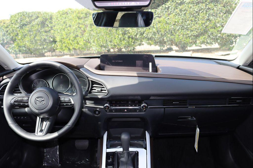 new 2025 Mazda CX-30 car, priced at $39,135