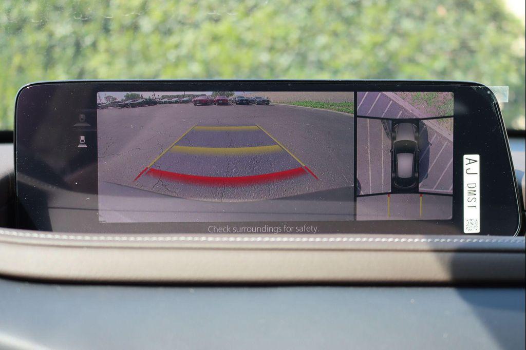 new 2025 Mazda CX-30 car, priced at $39,135