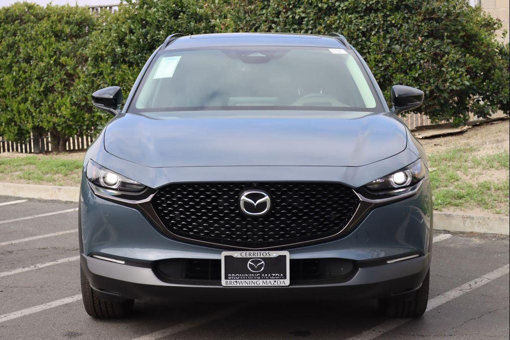 new 2025 Mazda CX-30 car, priced at $39,135