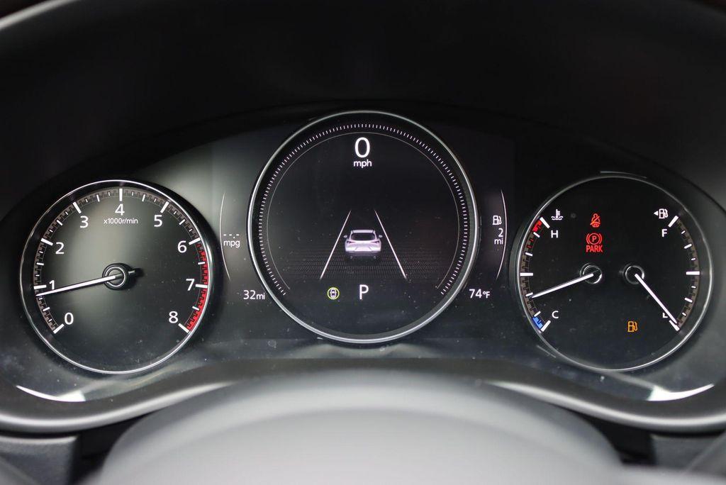 new 2025 Mazda CX-30 car, priced at $39,135