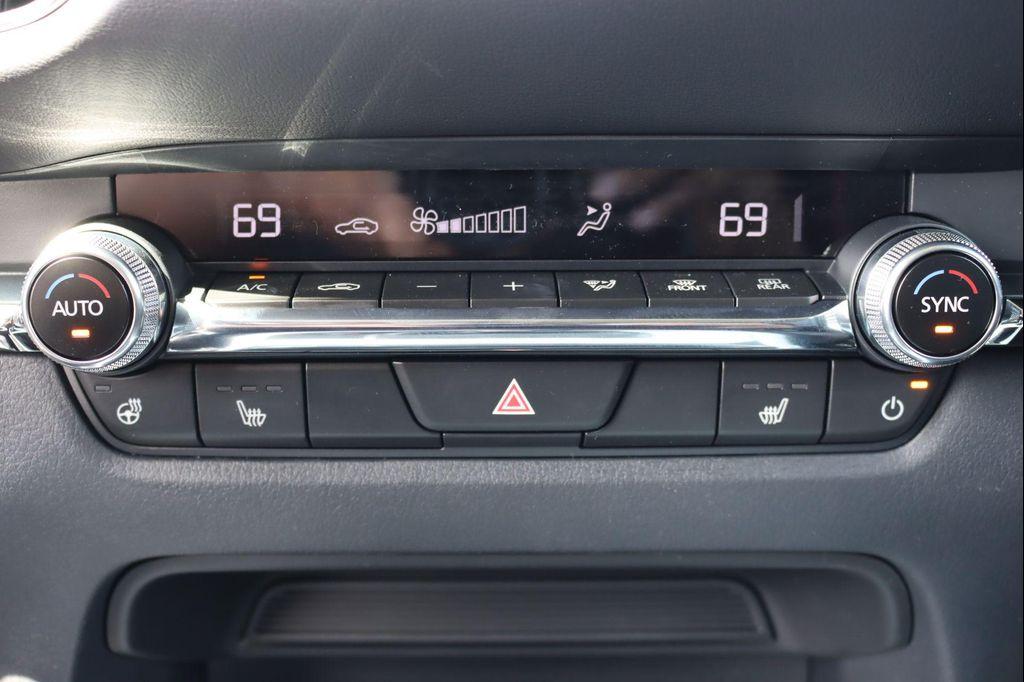 new 2025 Mazda CX-30 car, priced at $39,135