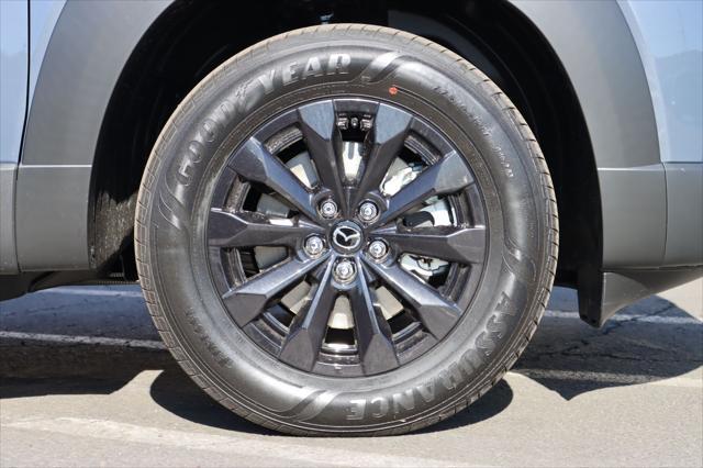 new 2025 Mazda CX-50 Hybrid car, priced at $39,960