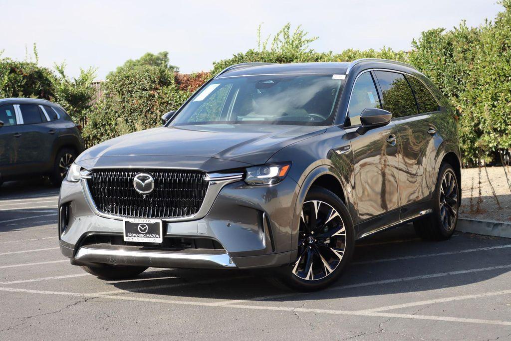 new 2026 Mazda CX-90 car, priced at $60,670