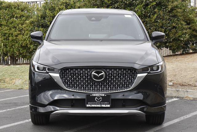 new 2025 Mazda CX-5 car, priced at $42,230