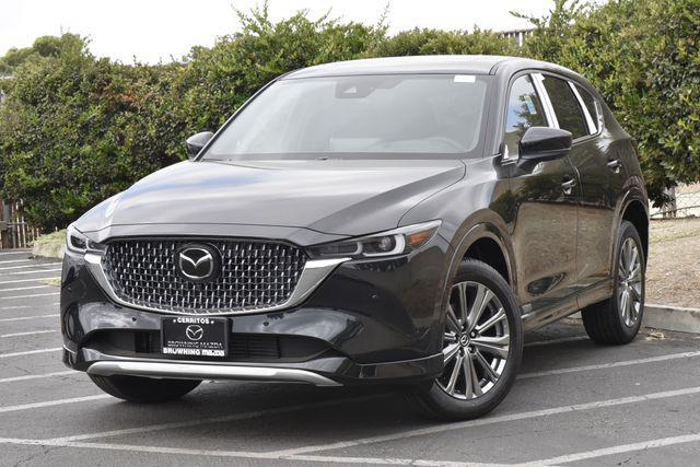 new 2025 Mazda CX-5 car, priced at $42,230