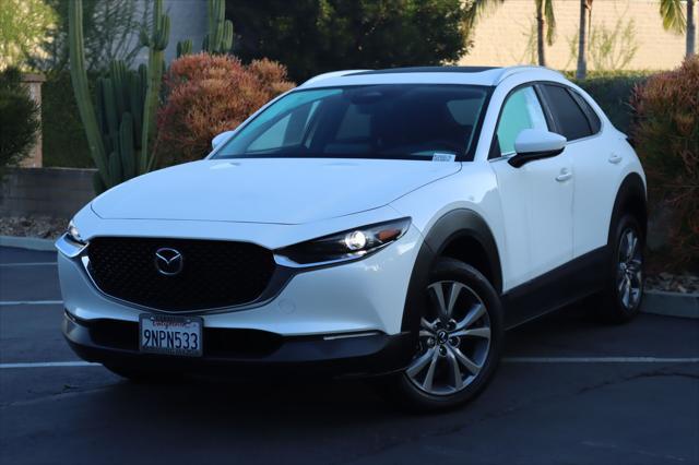 used 2024 Mazda CX-30 car, priced at $24,860