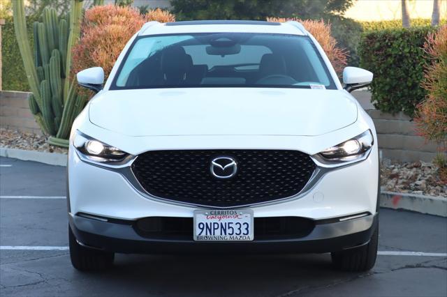 used 2024 Mazda CX-30 car, priced at $24,860