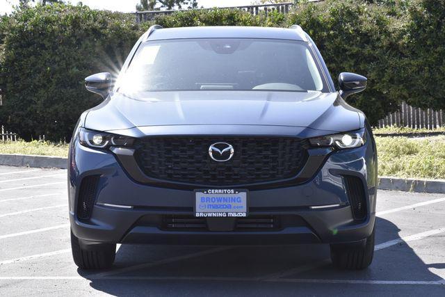 new 2025 Mazda CX-50 car, priced at $35,810