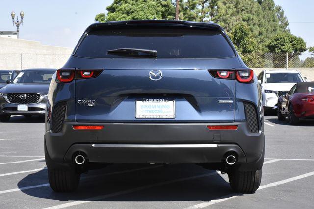 new 2025 Mazda CX-50 car, priced at $35,810