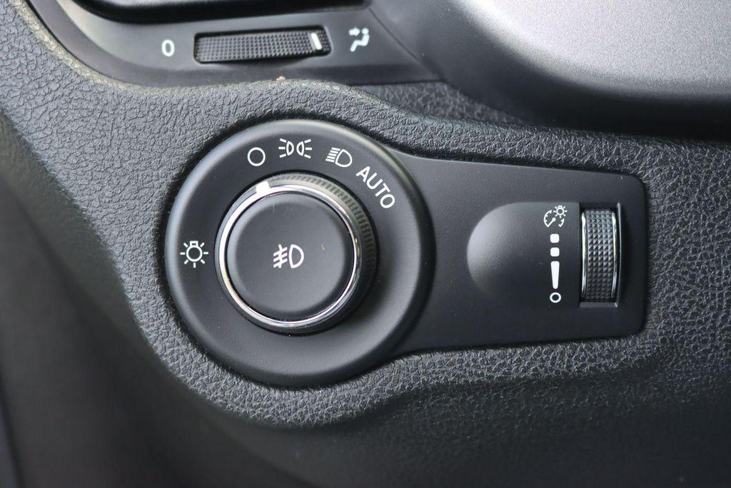 used 2020 FIAT 500X car, priced at $16,990