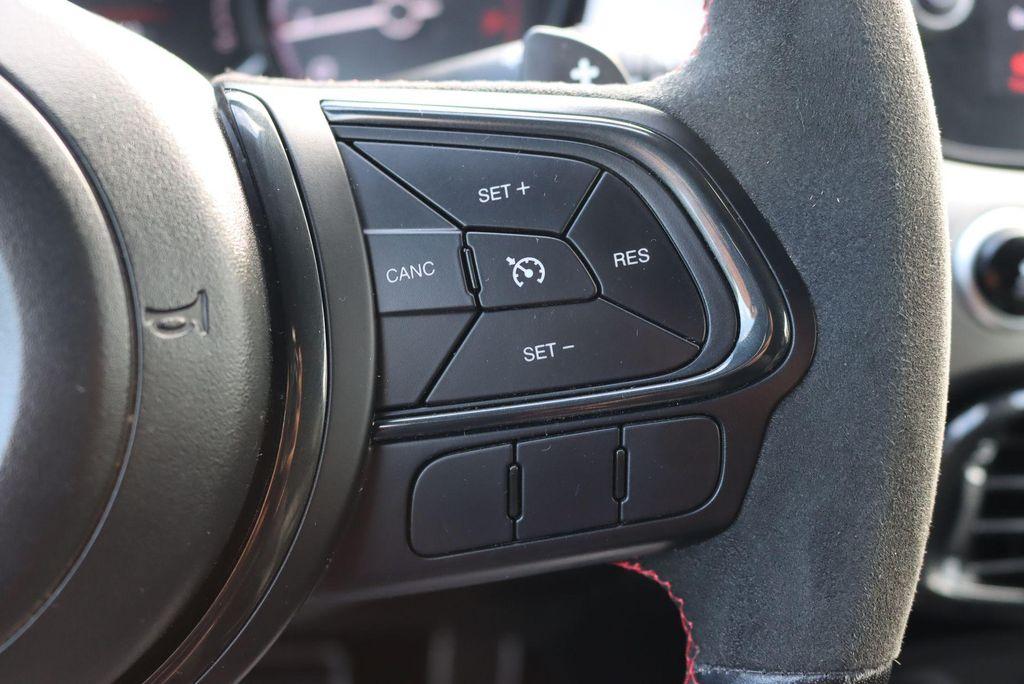 used 2020 FIAT 500X car, priced at $16,990