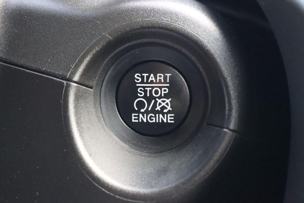 used 2020 FIAT 500X car, priced at $16,990