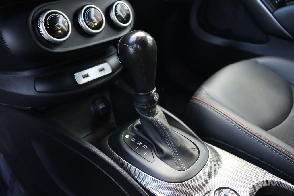 used 2020 FIAT 500X car, priced at $16,990