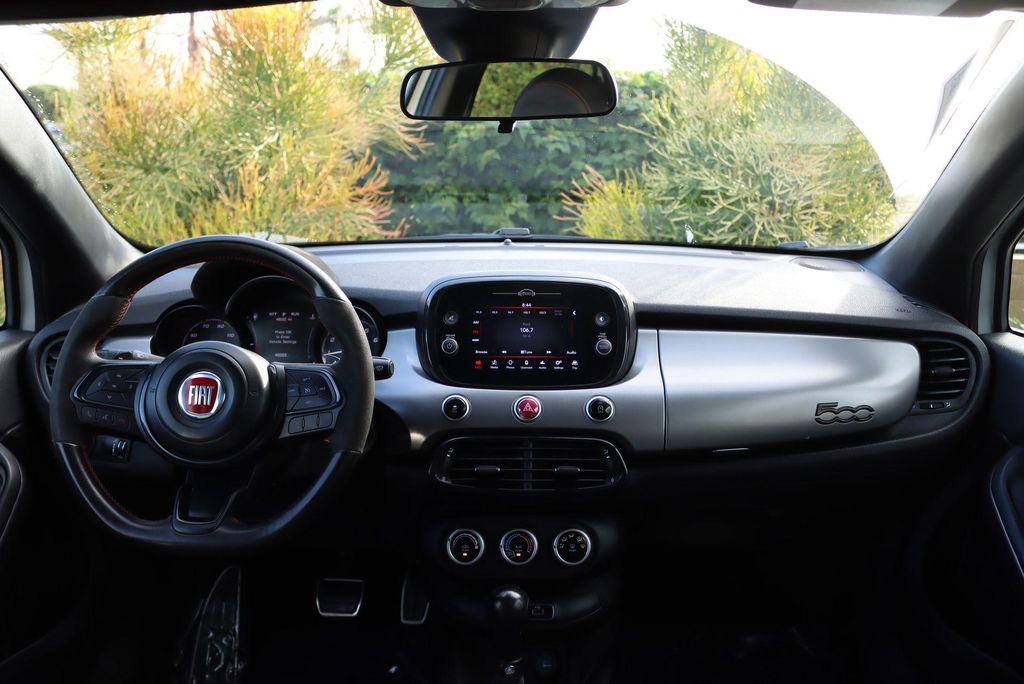 used 2020 FIAT 500X car, priced at $16,990