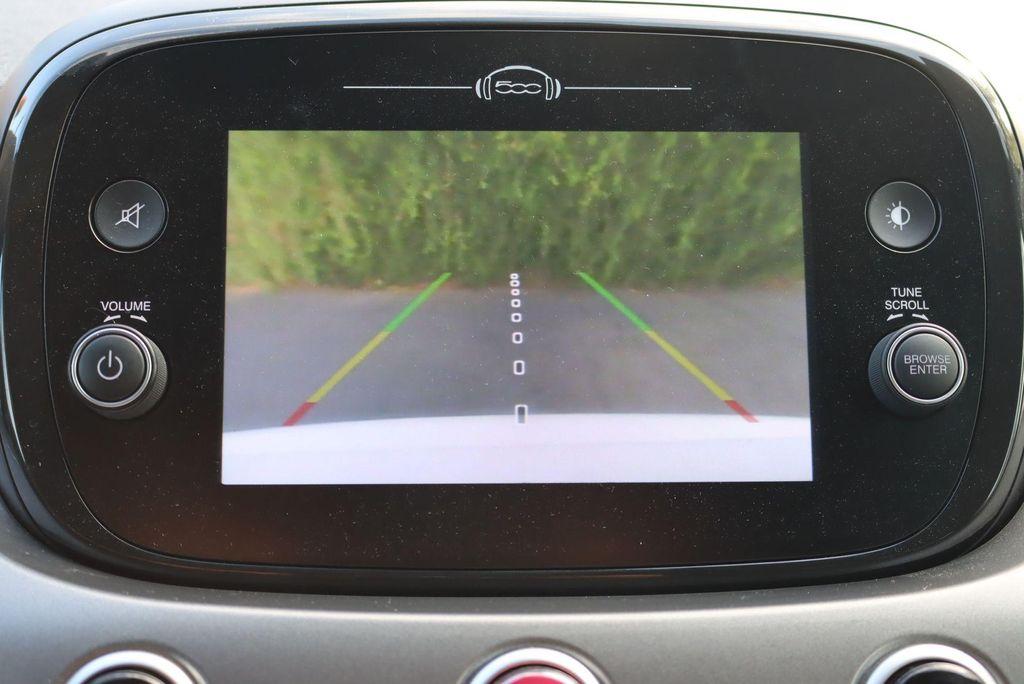 used 2020 FIAT 500X car, priced at $16,990