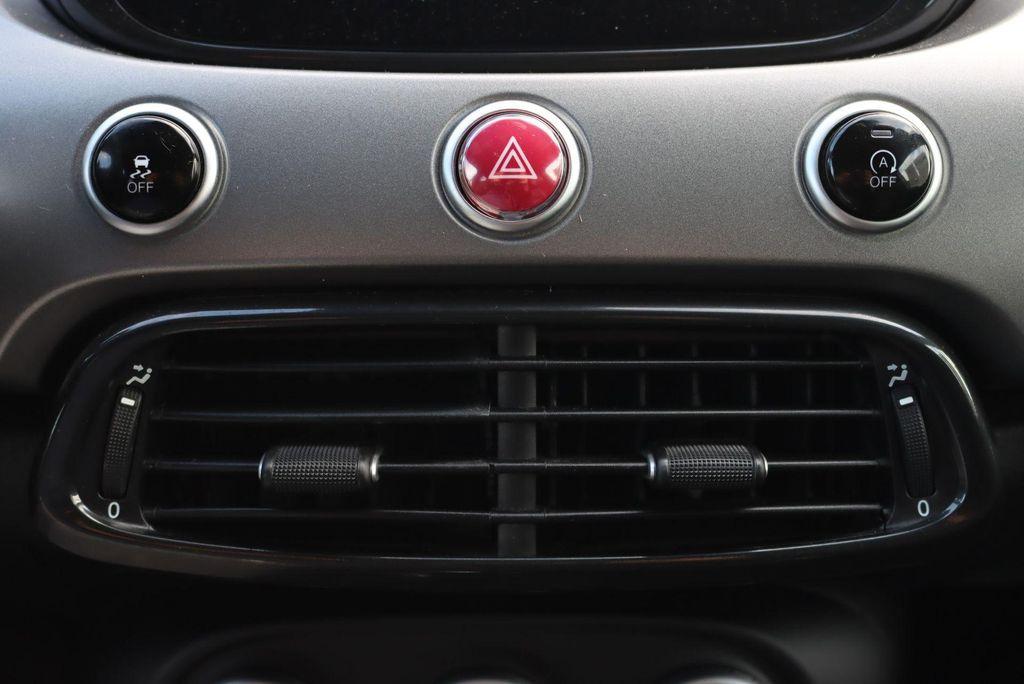 used 2020 FIAT 500X car, priced at $16,990