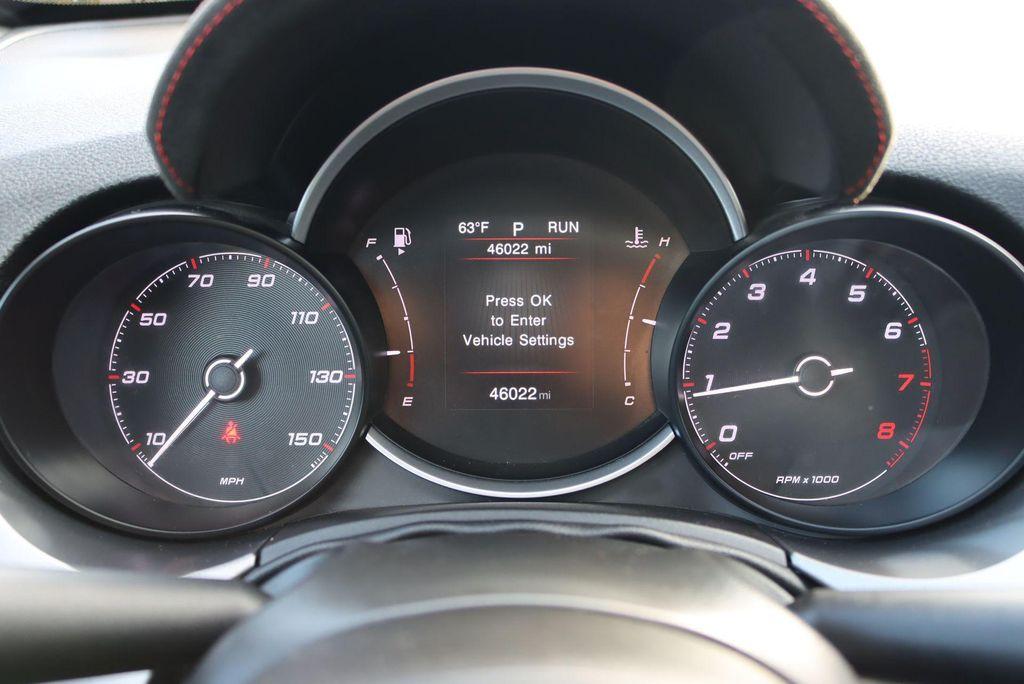 used 2020 FIAT 500X car, priced at $16,990