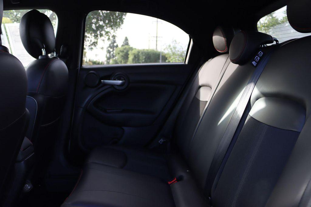 used 2020 FIAT 500X car, priced at $16,990