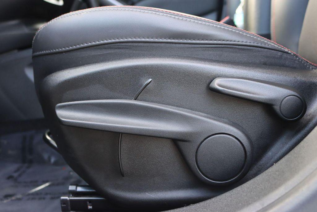 used 2020 FIAT 500X car, priced at $16,990