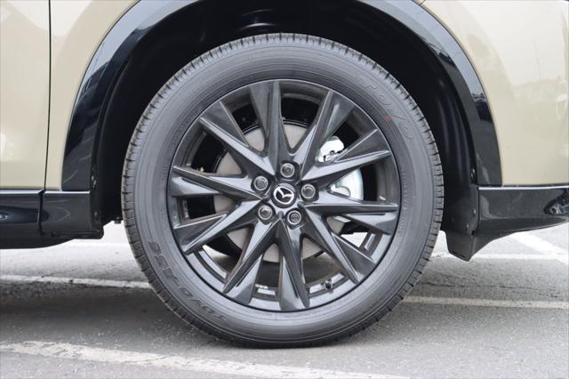 new 2025 Mazda CX-5 car, priced at $40,045