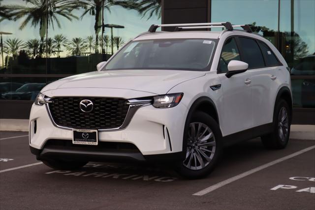 new 2025 Mazda CX-90 car, priced at $40,870