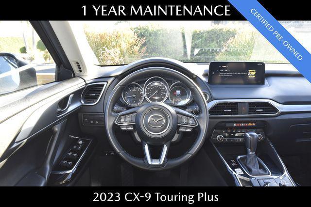 used 2023 Mazda CX-9 car, priced at $28,900