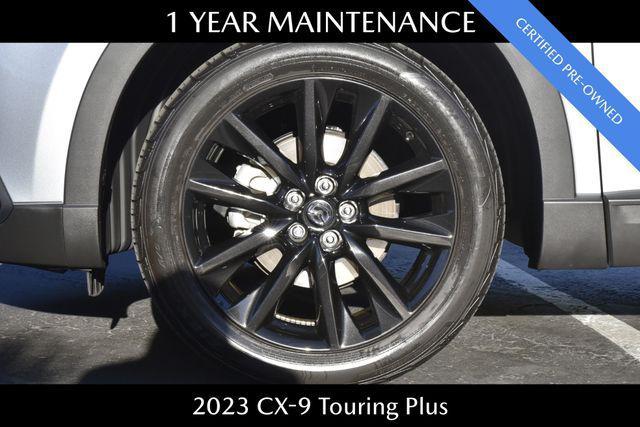 used 2023 Mazda CX-9 car, priced at $28,900