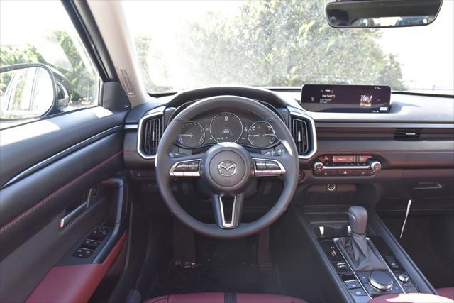 new 2025 Mazda CX-50 Hybrid car, priced at $39,905