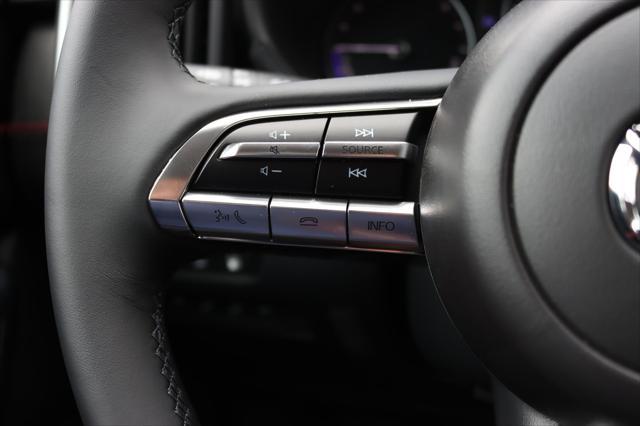 new 2025 Mazda CX-50 Hybrid car, priced at $39,905