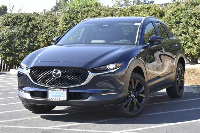 new 2025 Mazda CX-50 Hybrid car, priced at $39,905