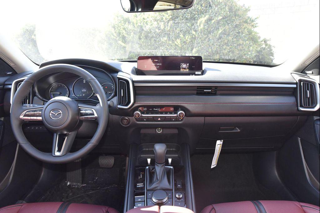 new 2025 Mazda CX-50 Hybrid car, priced at $39,905