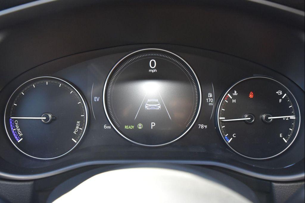 new 2025 Mazda CX-50 Hybrid car, priced at $39,905