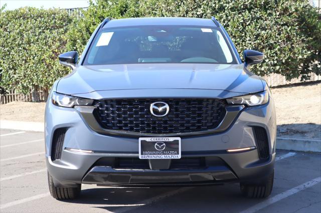 new 2025 Mazda CX-50 Hybrid car, priced at $39,905