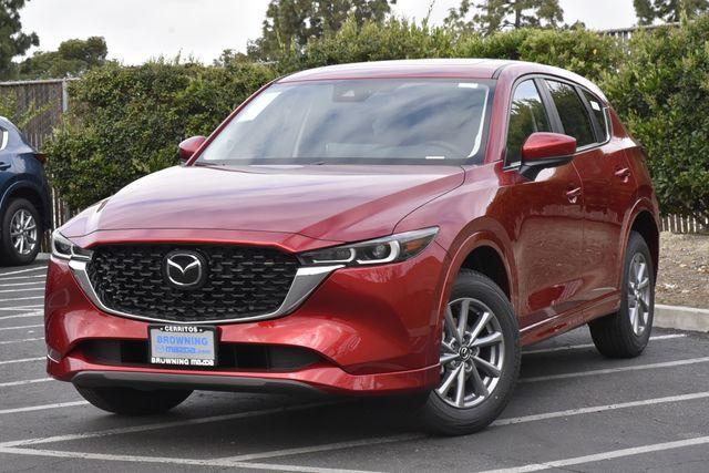 new 2024 Mazda CX-5 car, priced at $32,840