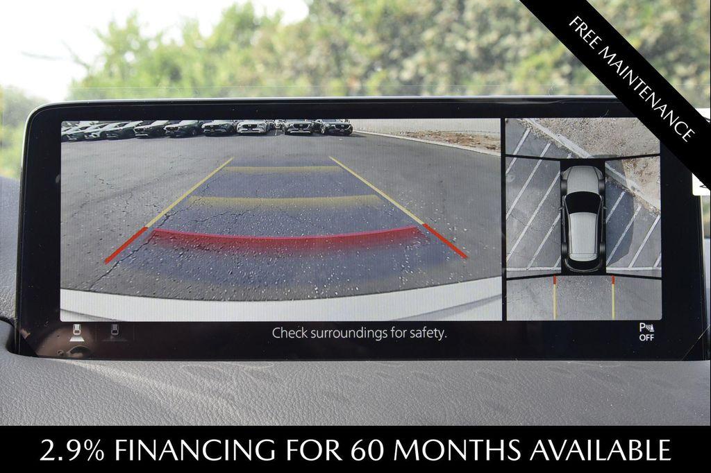 new 2025 Mazda CX-5 car, priced at $37,570