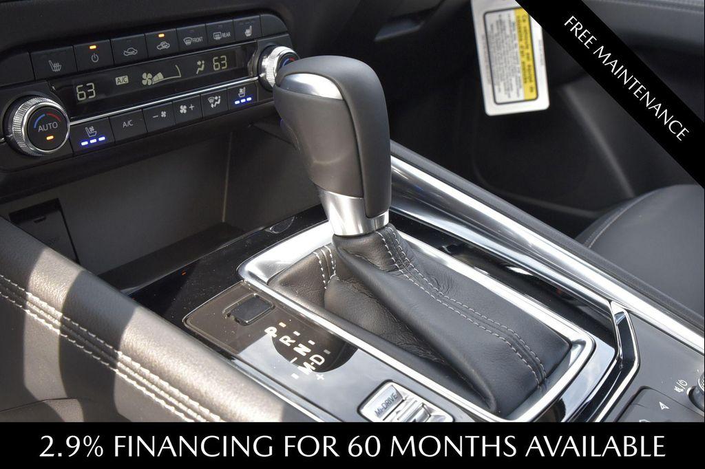 new 2025 Mazda CX-5 car, priced at $37,570