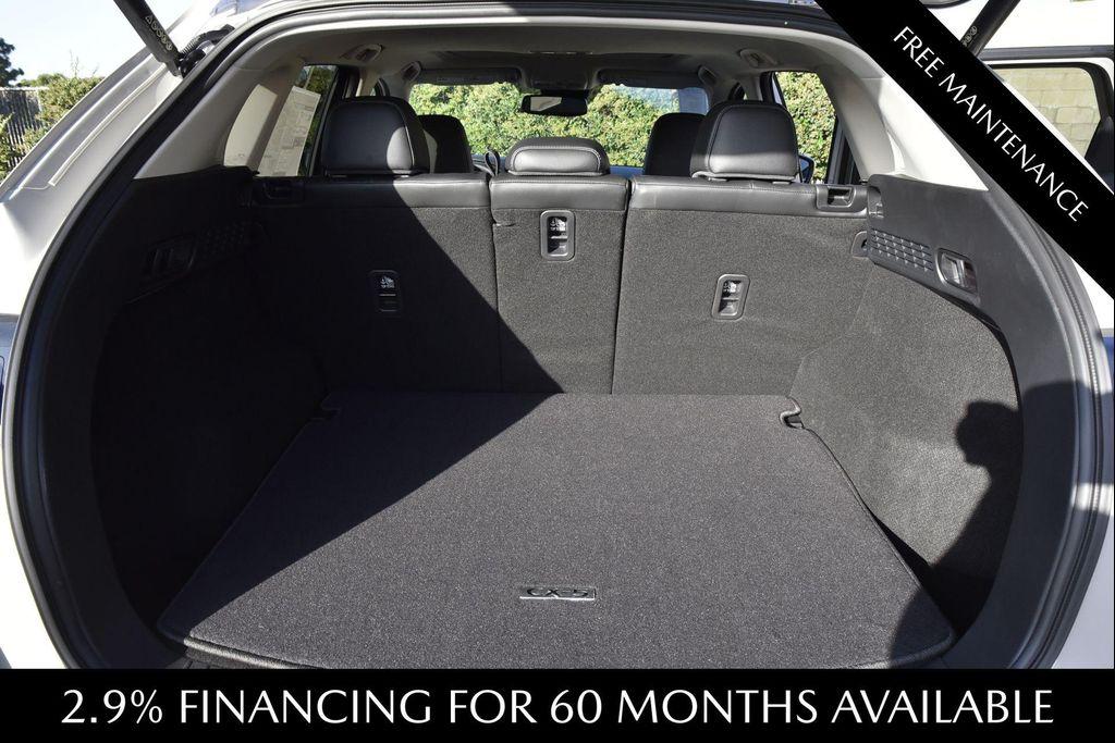 new 2025 Mazda CX-5 car, priced at $37,570